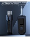 GT1 Wireless  6.5MM連接 System 2.4G 無線樂器系統 (一拖一)
